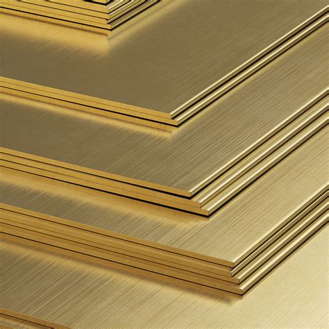 0.025 brass sheet metal|K&S Metal Sheets .